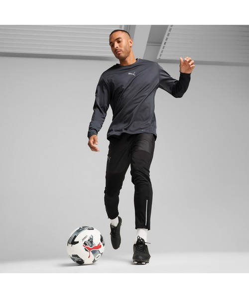【セール】PUMA プーマ メンズ サッカー INDIVIDUAL ウィンタライズド トレーニング パンツ（その他パンツ）｜PUMA（プーマ）