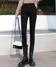 SPIGA（スピーガ）の「クロスキニーデニム（デニムパンツ）」