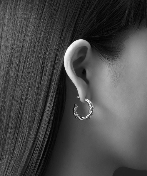 fauvirame roots earrings フォーヴィレイム ピアス