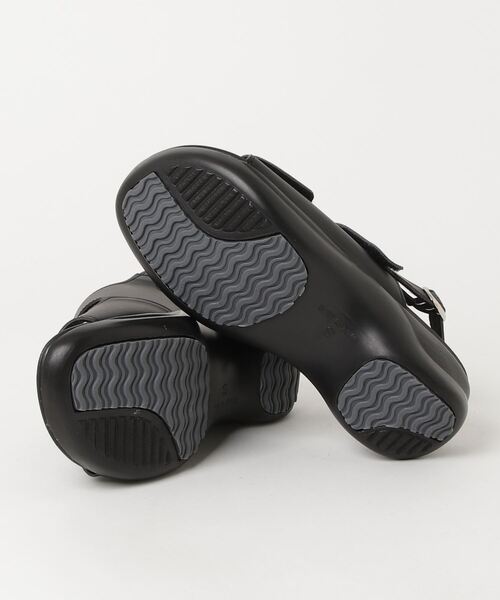 Re:getA(リゲッタ)の「Re:getA オフィスサンダル ローリングサンダル RW1001(サンダル・レディース・ブラック・L/LL/S/M)」の8枚目の写真