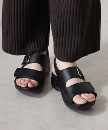 Re:getA（リゲッタ）の「Re:getA オフィスサンダル ローリングサンダル RW1001（サンダル・レディース）」