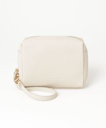 L.E.D.BITES（エルイーディーバイツ）の「レザーポーチ（ポーチ）」