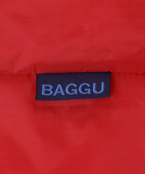 BAGGU:スタンダード ワンカラー（エコバッグ/サブバッグ