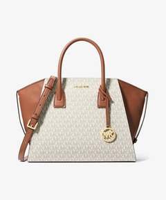MICHEAL KORS ミディアム トップジップ トート MKシグネチャー Amazon | [マイケル・コース] VOYAGER トップジップ トート
