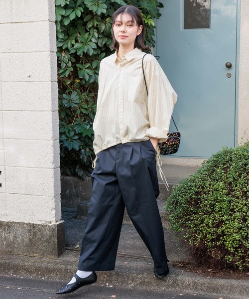 niko and...（ニコアンド）の「オリジナルお財布スパンコールショルダーバッグ（ショルダーバッグ・レディース・マルチ/シルバー/グリーン・0）」の18枚目の写真