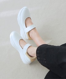 enchanted | 本革メリージェーンスニーカー(スニーカー)