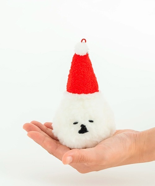 MAMBO（マンボ）の「MAMBO クリスマスバッグチャーム / KAO えみねむ