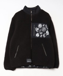 NBA | NBA REVERSIBLE FLEECE JACKET(ブルゾン)