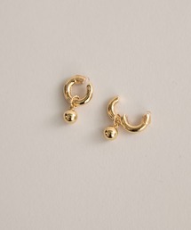 FUULLY STUDIO | メタルポイントチャーム/2個セット(チャーム)