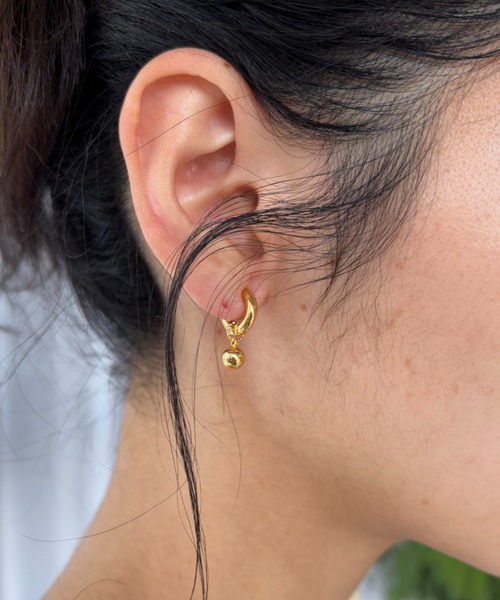 FUULLY STUDIO（フーリィーステューディオ）の「メタルポイントチャーム/2個セット（チャーム・レディース・ゴールド/シルバー・FREE）」の7枚目の写真