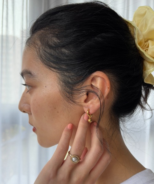 FUULLY STUDIO（フーリィーステューディオ）の「メタルポイントチャーム/2個セット（チャーム・レディース・ゴールド/シルバー・FREE）」の8枚目の写真