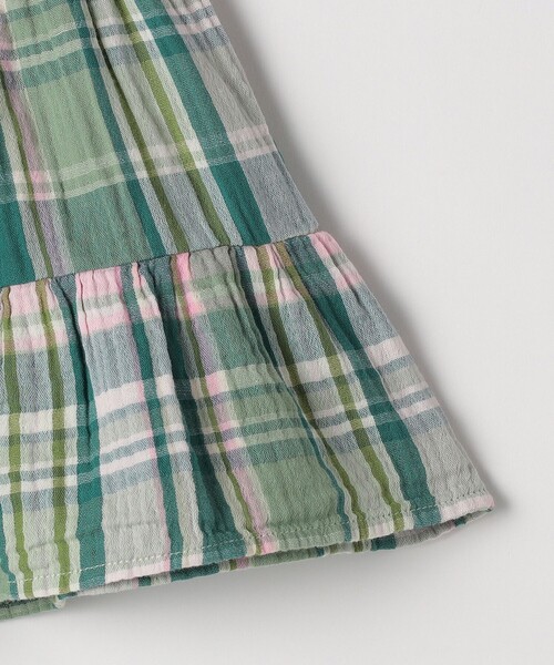 【セール】The New Society:100～120cm / Greenland Skirt（スカート）｜The New Society（ザ・ニューソサエティー）