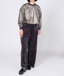 COMMON WARE（コモンウェアー）の「canaco_メタリックプルオーバー（Tシャツ/カットソー）」