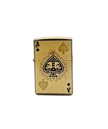 Zippo | ZIPPO ジッポ 46388 ACE OF SPADES DESIGN(アッシュトレイ/ライター)