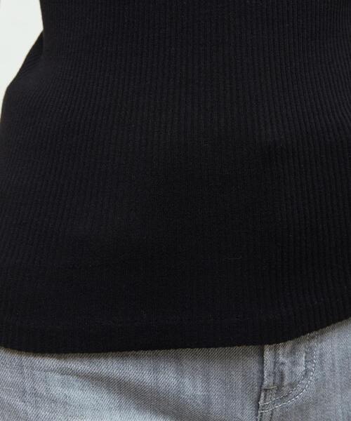 OSCALITO（オスカリート）の「《別注》【Oscalito/オスカリート】パッド付アメリカンスリーブタンクトップ（タンクトップ・レディース・ホワイト/ブラック/ライトベージュ・2）」の12枚目の写真