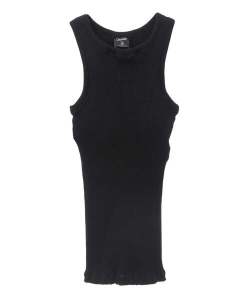 OSCALITO（オスカリート）の「《別注》【Oscalito/オスカリート】パッド付アメリカンスリーブタンクトップ（タンクトップ・レディース・ホワイト/ブラック/ライトベージュ・2）」の13枚目の写真