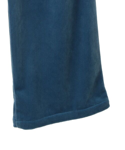 Green　Parks（グリーンパークス）の「ぽかぽか裏起毛ベロアイージーパンツ（その他パンツ・レディース・ブルー/ホワイト系その他2/ブラック/ピンク/ダークグレー・FREE）」の17枚目の写真