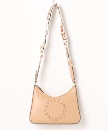 STELLA McCARTNEY | Logo Crossbody Shoulder Bag / ロゴ クロスボディ ショルダーバッグ(ショルダーバッグ)