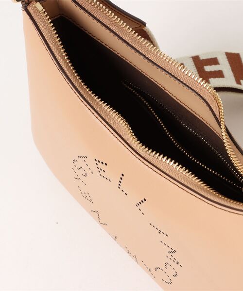 STELLA MCCARTNEY ロゴ クロスボディ ショルダーバッグ 関税込 三越伊勢丹 | STELLA McCARTNEY/ステラ マッカートニー通販
