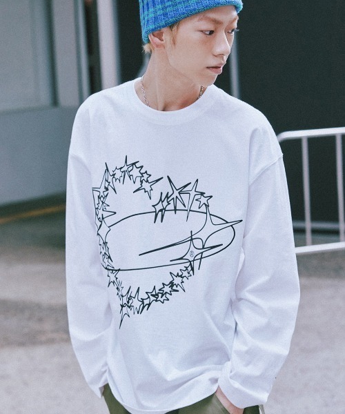 韓国ファッション・ロマンティッククラウン A'GEM/9 × .kom 『ROMANTIC CROWN/ロマンティック クラウン』SHINING