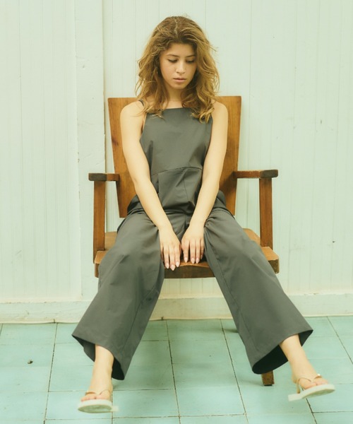 セール】REEF/リーフ キャミソールワンピース/水陸両用/UVケア REEF25S