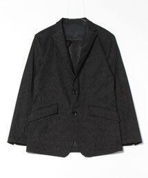 HIDEAWAYS NICOLE | ガムストレッチブライトスラブジャケット(テーラードジャケット)