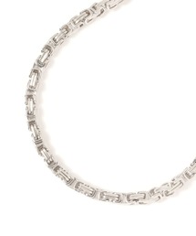 GLOBAL WORK | UNISEX/ステンレスロックBOXネックレス/286987(ネックレス)