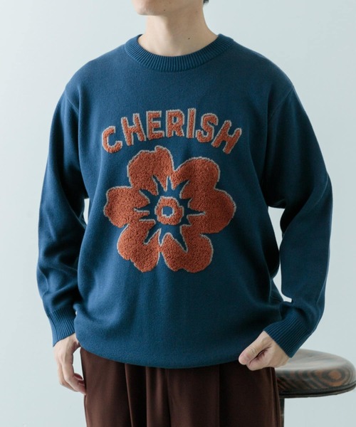 ループJQDニット CHERISH（ニット/セーター）｜ITEMS URBANRESEARCH（アイテムズ アーバンリサーチ）