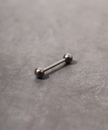 EVER METAL チタン サージカルステンレス 316L アレルギー対応 ボディピアス バーベルピアス 日本製