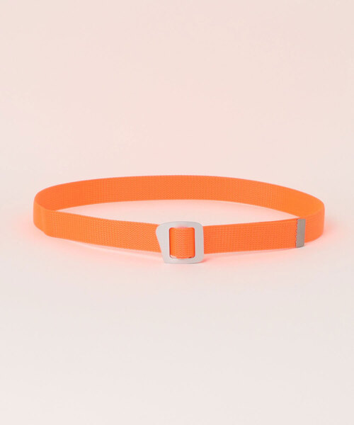 WILD THINGS(ワイルドシングス)の「▼WILD THINGS▼BRIGHT WEBBING BELT(ベルト・メンズ・ピンク/ブラック/オレンジ/ブルー・FREE)」の9枚目の写真