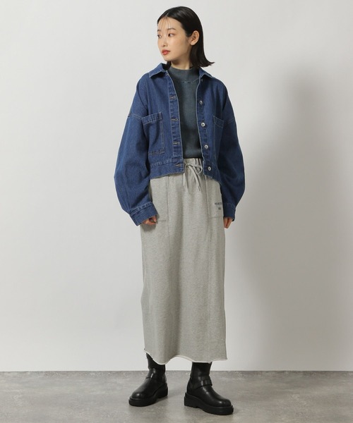 LAKOLE（ラコレ）の「ボリュームスリーブGジャン / 290172