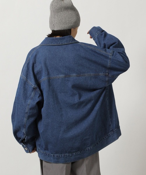 LAKOLE（ラコレ）の「ボリュームスリーブGジャン / 290172