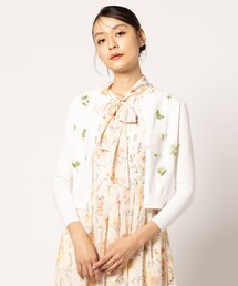 チュチュ　カーディガン　セットアップ✴︎TOCCA トッカ TOCCA / トッカ （レディース） カーディガン・ボレロ