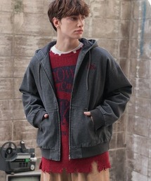 PBLIM | 《UNISEX》ビンテージライクブルゾン(ブルゾン)