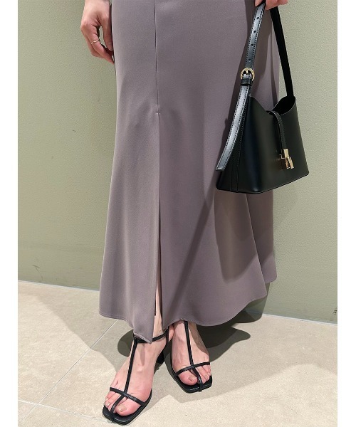 【新品・未使用】 SNIDEL シンプルマーメイドスカート スナイデル スナイデル SNIDEL 【00サイズあり】シンプルマーメイドスカート