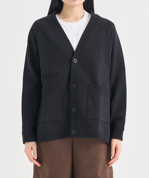 カーディガン 「COGTHEBIGSMOKE/コグザビッグスモーク」GAIL CARDIGAN/ショートVネックカーディガン レディース COGTHEBIGSMOKE/コグザビッグスモーク】GAIL CARDIGAN/ショートV