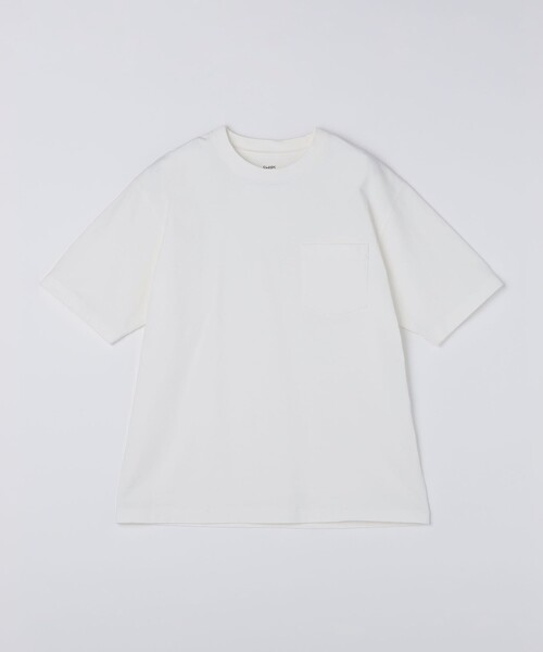 SHIPS(シップス)の「SHIPS: コットンUSA クルーネック ポケット Tシャツ(Tシャツ/カットソー・メンズ・ホワイト/ライトグレー/ネイビー・SMALL/MEDIUM/LARGE/X-LARGE)」の17枚目の写真