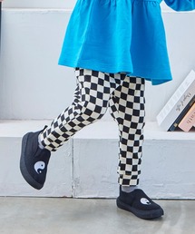 ソウガラサルエルロングパンツ