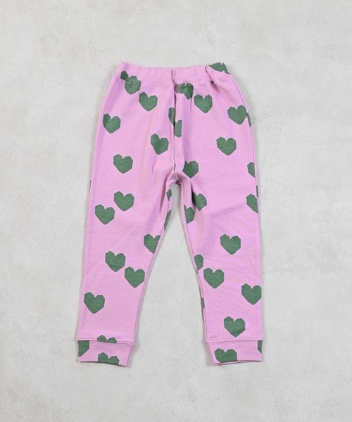 MARKEY'S(マーキーズ)の「ソウガラサルエルロングパンツ(その他パンツ・キッズ・グレー系その他/アイボリー/ブルー/グレー/グリーン系その他/ストライプ/チェック/チャコール/ピンク/グリーン・70/80/90/95/100/110/120/130)」の9枚目の写真