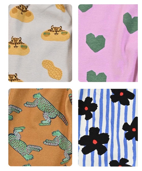 MARKEY'S(マーキーズ)の「ソウガラサルエルロングパンツ(その他パンツ・キッズ・グレー系その他/アイボリー/ブルー/グレー/グリーン系その他/ストライプ/チェック/チャコール/ピンク/グリーン・70/80/90/95/100/110/120/130)」の16枚目の写真