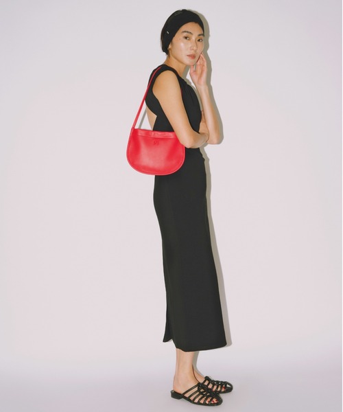 ☆エアロ☆ null.ヌル エナメルバニティバッグ null. | 📣📣📣 “new in !! ” ▪︎エナメルバニティバッグ （BLK