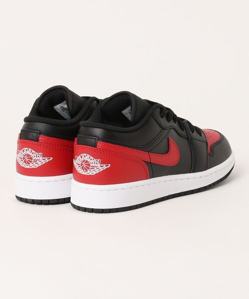 愛知のTさん セール】AIR JORDAN 1 LOW GS 553560-067（スニーカー）｜JORDAN