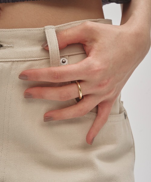 todayful リング Seal Ring（リング）｜TODAYFUL（トゥデイフル）のファッション