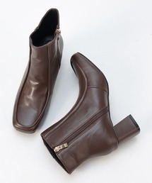 LibertyDoll（リバティードール）の「+6cm スクエアトゥモカシンブーツ（ブーツ）」