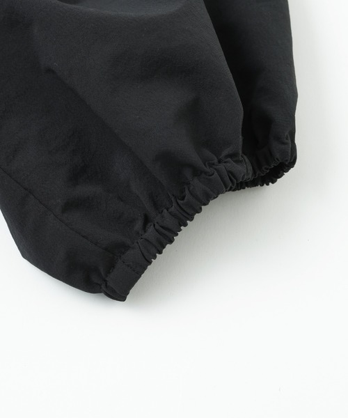 ROSE BUD（ローズバッド）の「VOLUME SLEEVE DRESS（ワンピース・レディース・ベージュ/ブラック・ONE SIZE）」の5枚目の写真