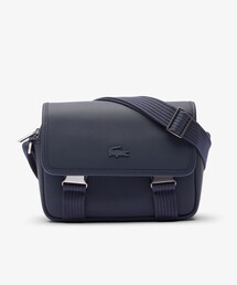 LACOSTE | メンズクラシック ミニメッセンジャーバッグ(メッセンジャーバッグ)