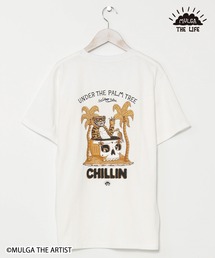 MULGA | 【Kahiko】MULGA THE LIFE モルガチルTシャツ(Tシャツ/カットソー)