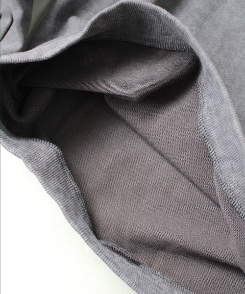 SANSeLF(サンセルフ)の「ホールポイントスウェット【SANSeLF】 sanw25s014(スウェット・レディース・グレー・FREE)」の11枚目の写真