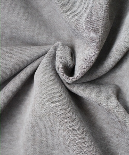 SANSeLF(サンセルフ)の「ホールポイントスウェット【SANSeLF】 sanw25s014(スウェット・レディース・グレー・FREE)」の12枚目の写真