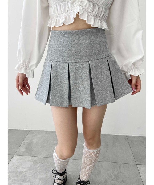 セール】【PHILLY】切替スウェットミニスカート（スカート）｜WEGO